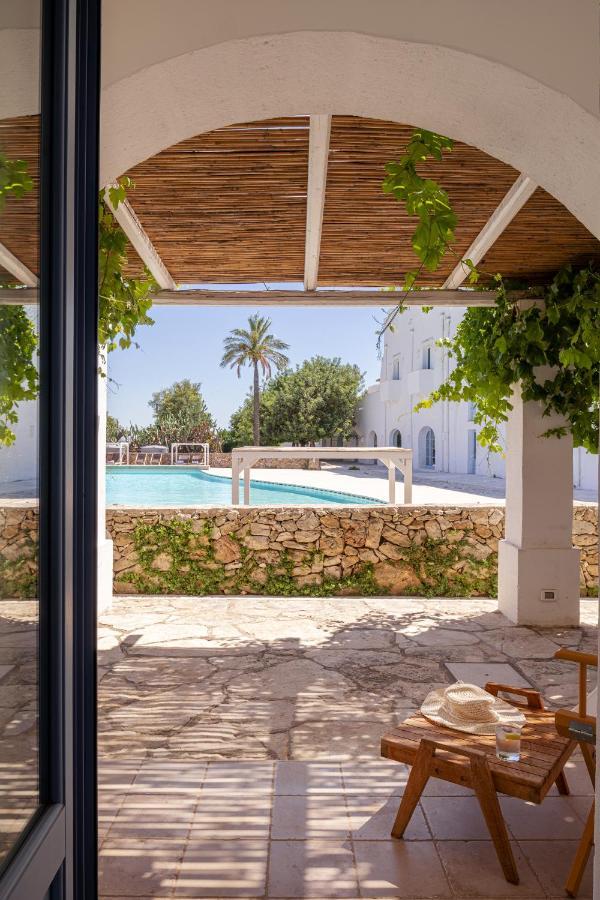 Masseria Malvindi Mesagne Zewnętrze zdjęcie