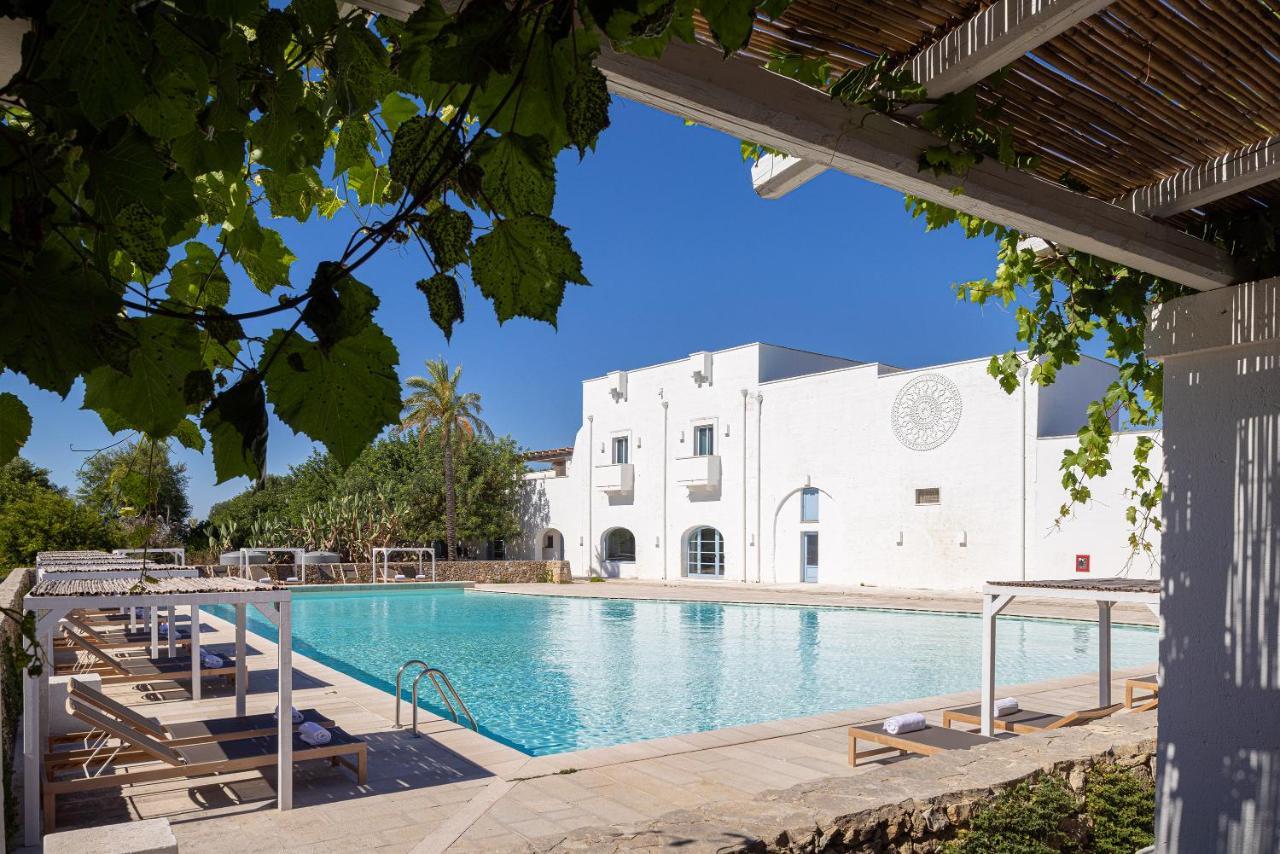 Masseria Malvindi Mesagne Zewnętrze zdjęcie