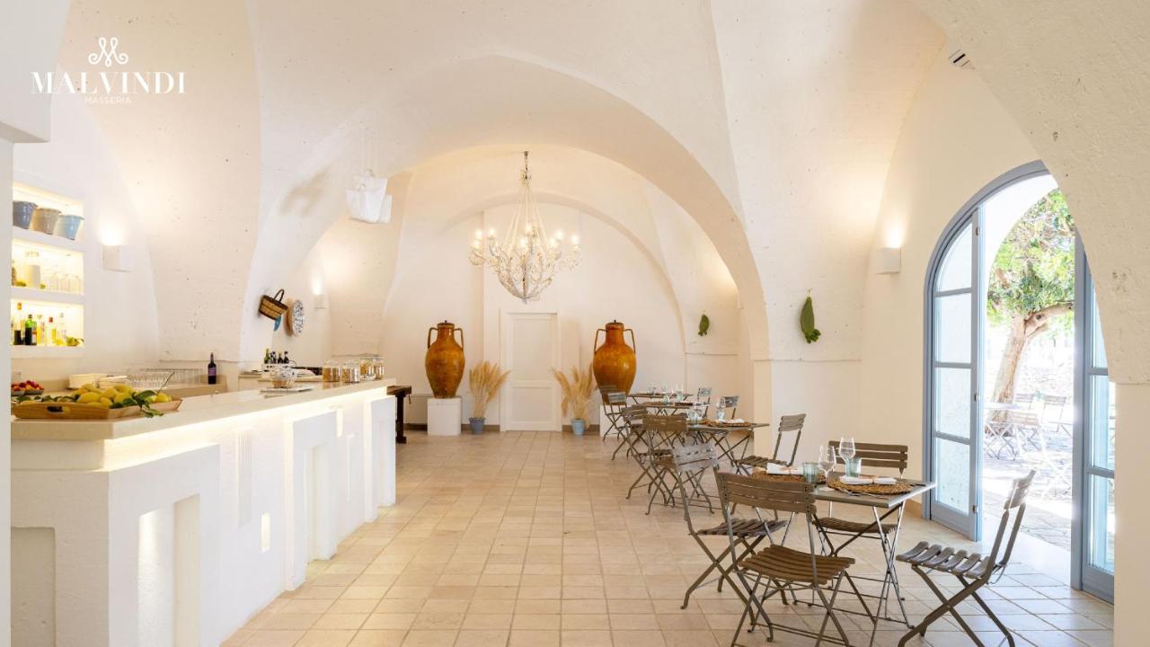 Masseria Malvindi Mesagne Zewnętrze zdjęcie