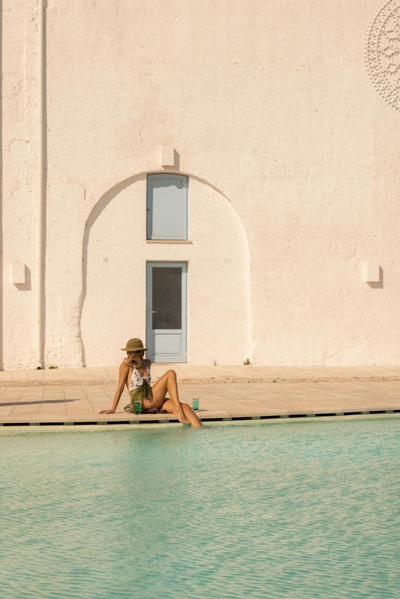 Masseria Malvindi Mesagne Zewnętrze zdjęcie