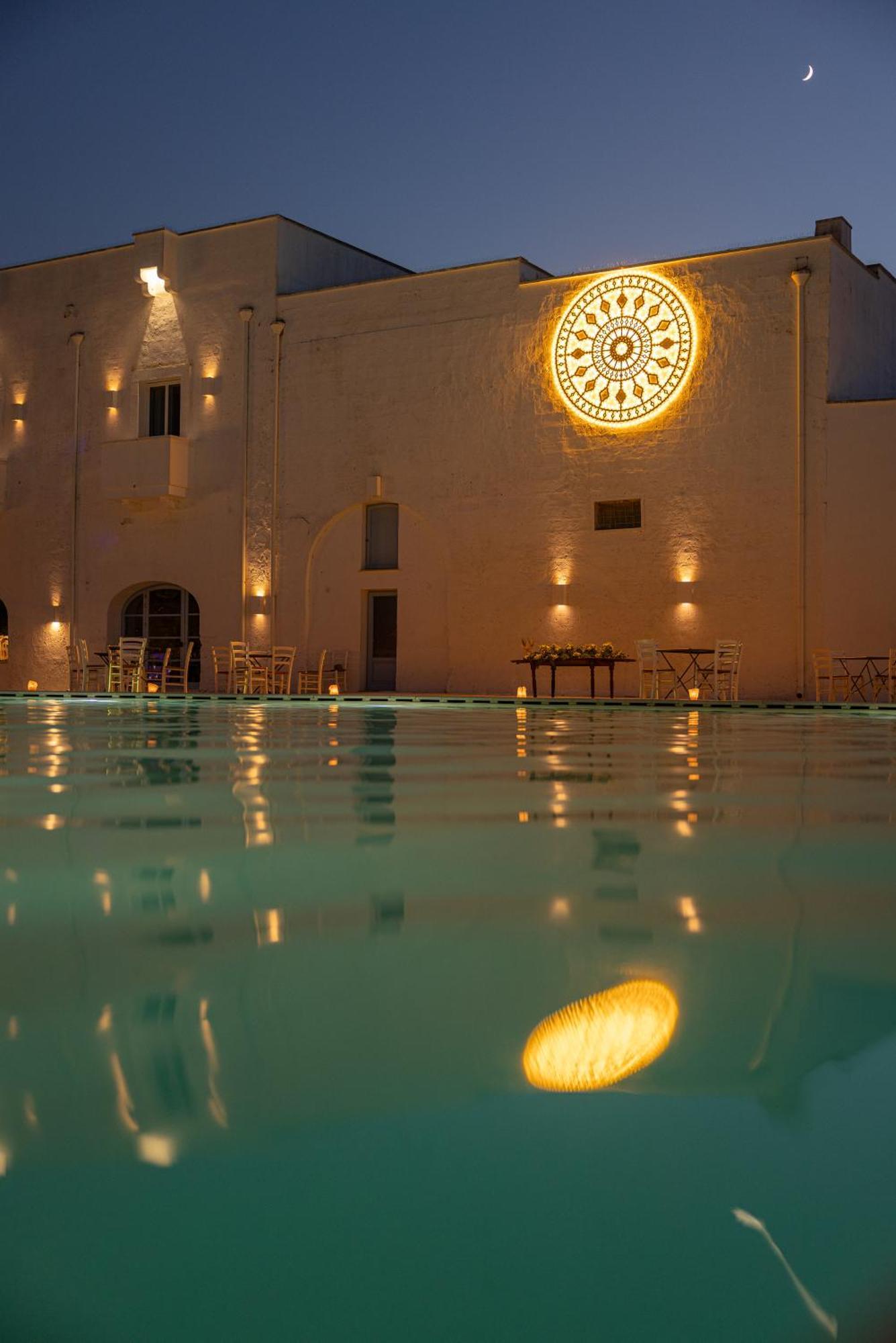 Masseria Malvindi Mesagne Zewnętrze zdjęcie